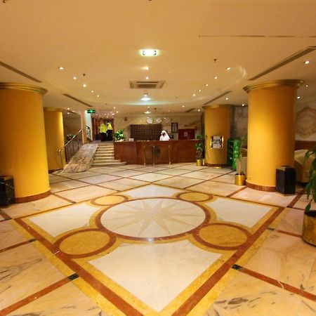 Al Saraya Ajyad Hotel La La Mecca Esterno foto