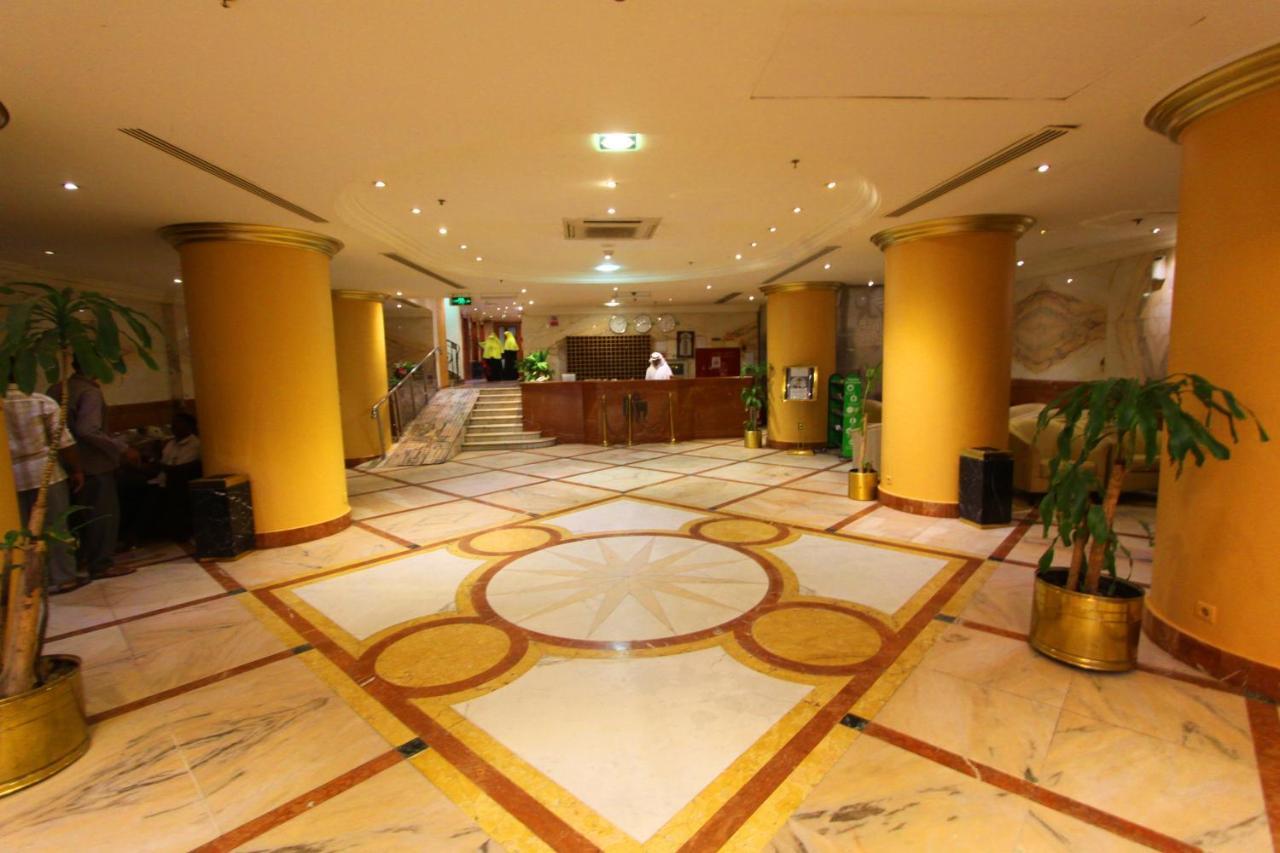 Al Saraya Ajyad Hotel La La Mecca Esterno foto
