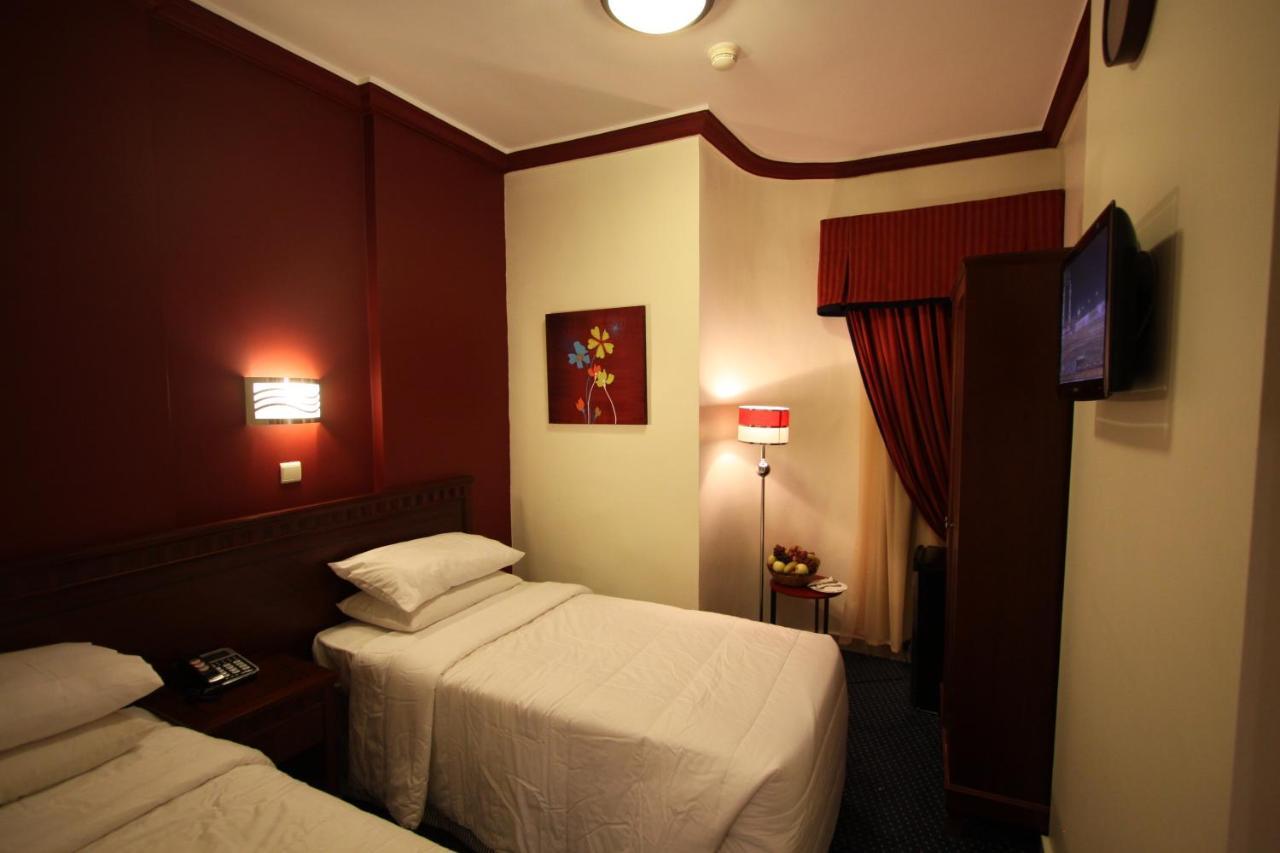 Al Saraya Ajyad Hotel La La Mecca Esterno foto