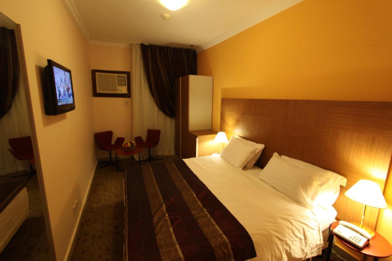 Al Saraya Ajyad Hotel La La Mecca Esterno foto
