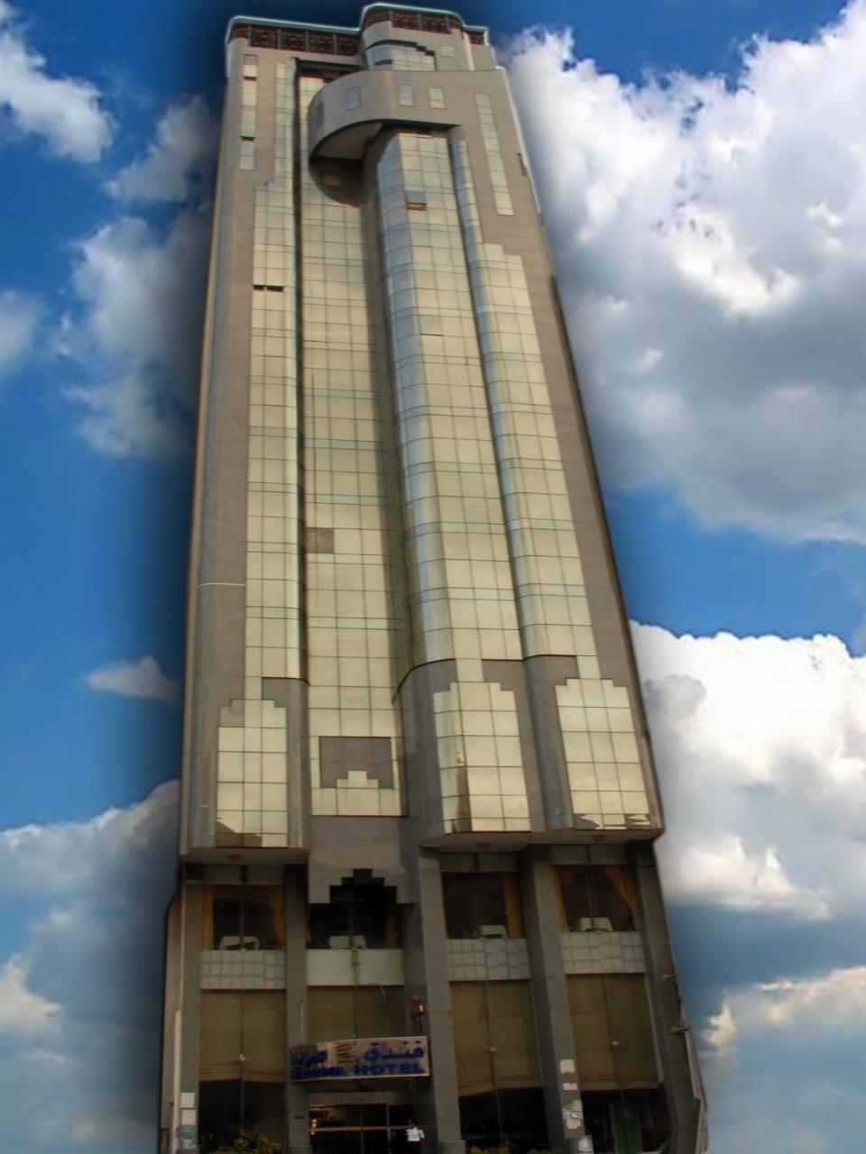 Al Saraya Ajyad Hotel La La Mecca Esterno foto