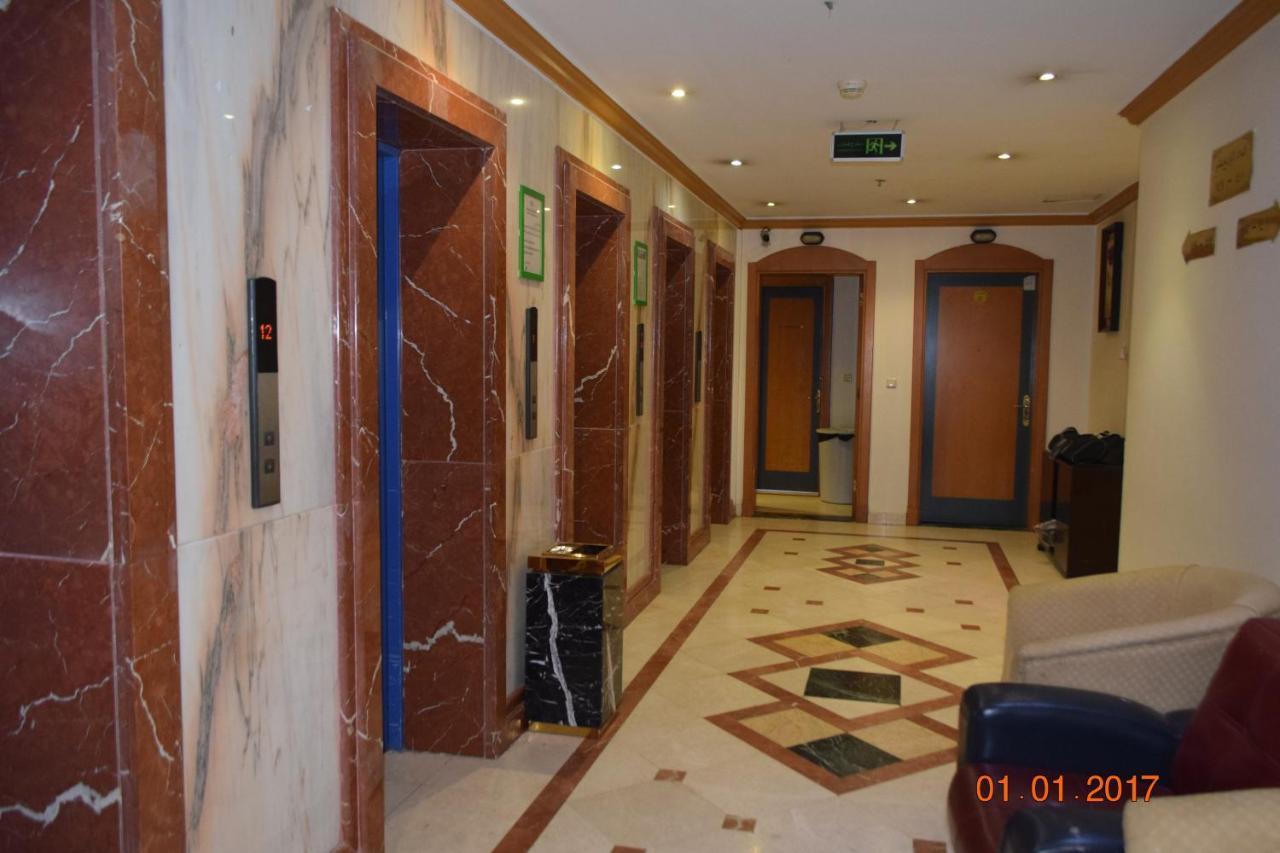 Al Saraya Ajyad Hotel La La Mecca Esterno foto