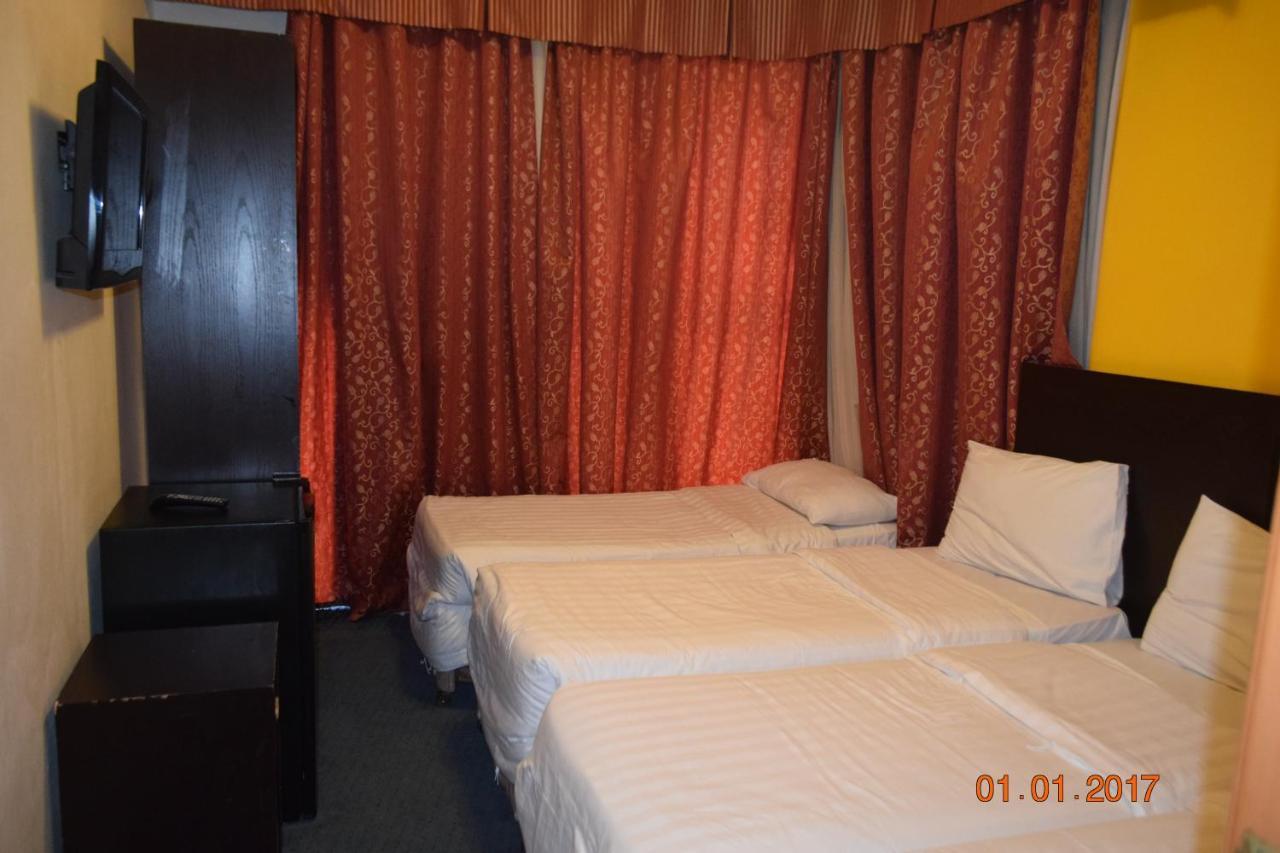 Al Saraya Ajyad Hotel La La Mecca Esterno foto