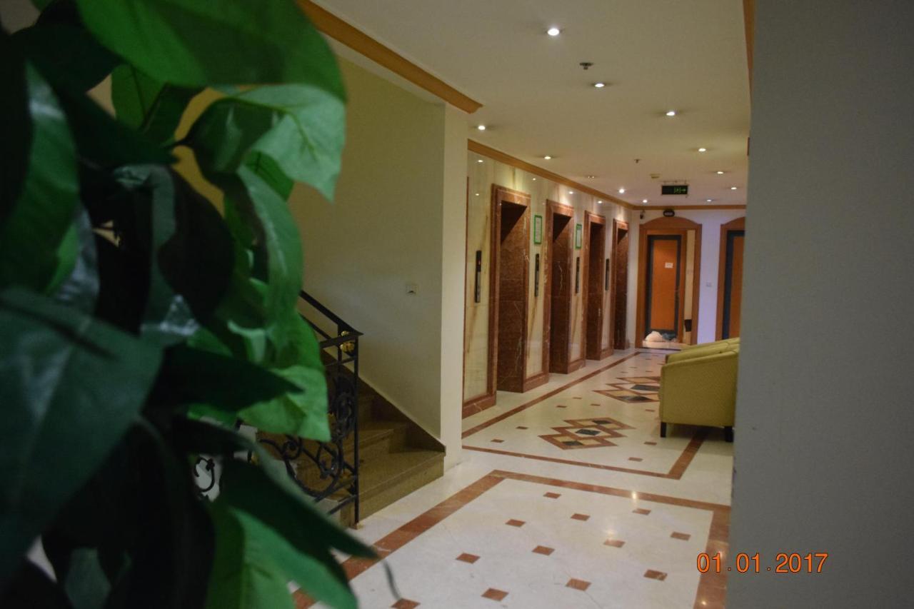 Al Saraya Ajyad Hotel La La Mecca Esterno foto