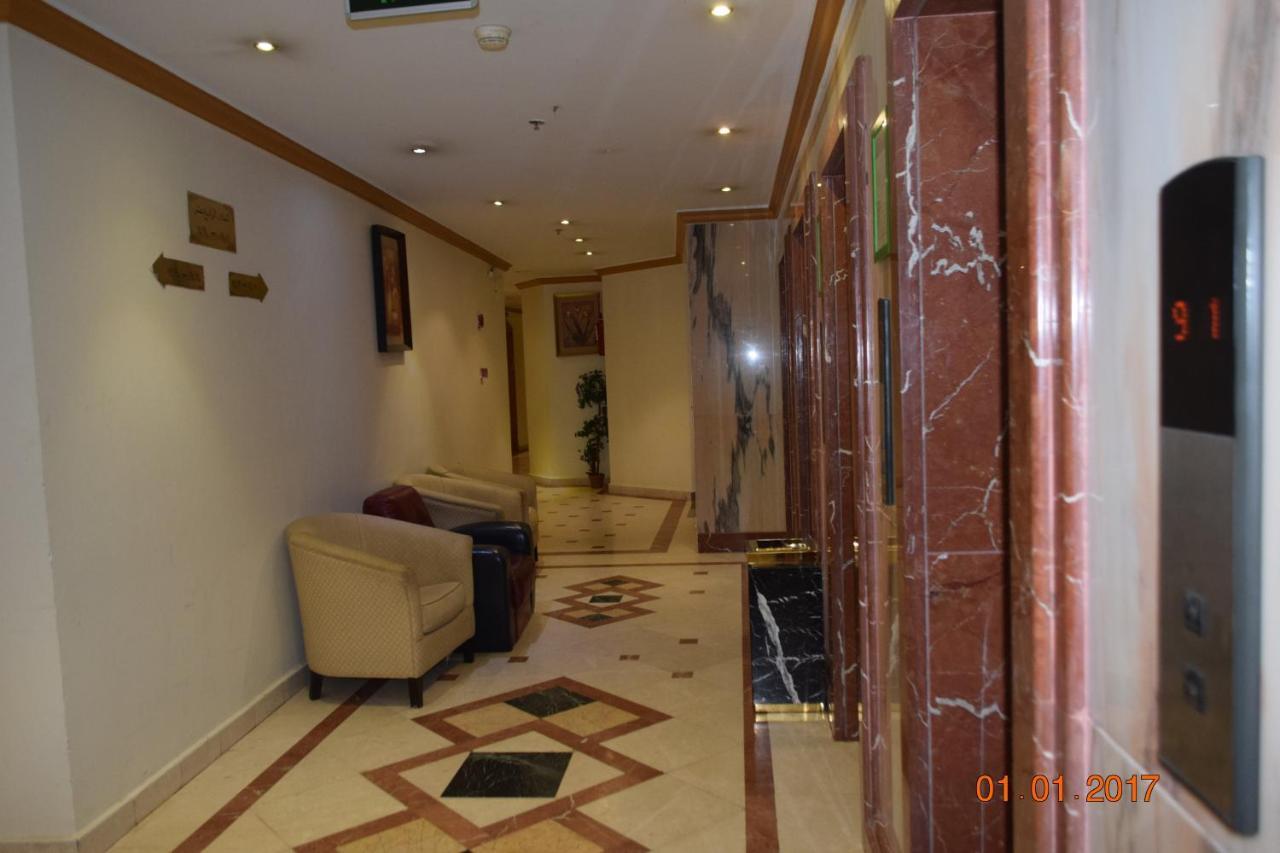 Al Saraya Ajyad Hotel La La Mecca Esterno foto